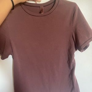 Skims cotton T shirt